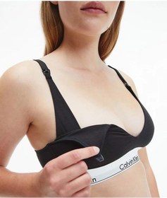 Resim Calvin Klein Calvın Kleın Kadın Sütyen Qf6218e-001 Qf6218e-001 Siyah 001 