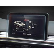 Resim Audi A5 Navigasyon 8.7 Inç Uyumlu Nano Ekran Koruyucu 2017 2019 (548909822) 