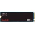 Resim Sandısk SSD Plus Pcıe Gen 3 Nvme SSD250G 