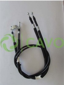 Resim EL FREN TELI KOMPLE ON ARKA DISK ABS LI COMBO C 