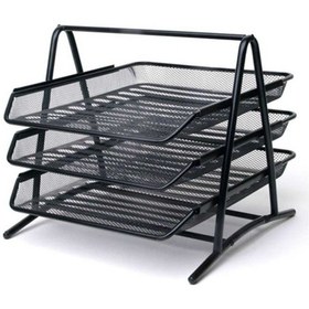 Resim Evrak Rafı Metal 
