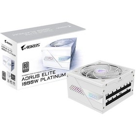 Resim Gıgabyte Psu Modüler 1000w 80+platınıum Gp-ae1000pm Pg5 Ice 