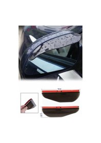 Resim Bmw 2 Serisi Oto Yan Ayna Camı Yağmur Engelleyici Rüzgarlık 