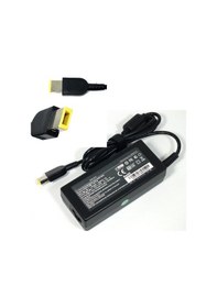 Resim Teknikshop Lenovo Uyumlu Ideapad 500-14Isk, 500-15Acz Adaptör (65W) Şarj Cihazı Usb 