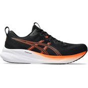 Resim Asics GEL-PULSE 16 Erkek Black/Pure Silver Koşu Ayakkabısı 1011B962-001 