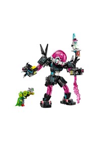 Resim LEGO® DREAMZzz™ Mateo, Siber Beyin Robotuna Karşı 71495 - 8 Yaş ve Üzeri Çocuklar için Yaratıcı Oyuncak Yapım Seti (368 Parça) 