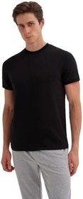 Resim Erkek Basic T-shirt CAZ.46200 