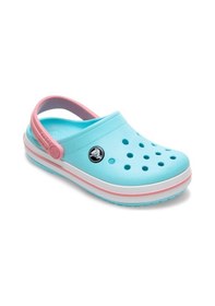 Resim Crocs Crocband Clog Çocuk Mavi Terlik 207006-4S3 Çok Renkli 