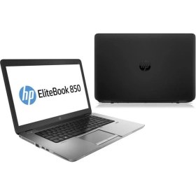 Resim Hp Elitebook 850 G1 Intel I7-4600U 15.6" Notebook - Outlet 