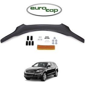 Resim Audi Q7 Ön Kaput Koruyucu Rüzgarlığı 3 MM 2005 - 2015 Yılı Arası N11.14692 