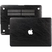 Resim Siyah Macbook Pro Kılıf 13inç M1-m2 A1706-08 A1989 A2159 A2251 A2289 A2338 Ile Uyumlu Leat01 McStorey