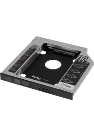 Resim Frisby FA-7830NF Sata 2.5" 12.7mm Notebook Extra HDD Kutusu 