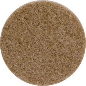 Resim Nobel Masa Sandalye Parke Zemin Koruyucu Keçe Yapışkanlı 20 mm 