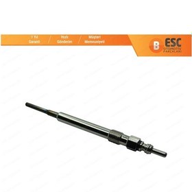 Resim Vw Audi Skoda Için 1 Adet Isitma Bujisi Gx124, 059963319A, Gn008 345925473 