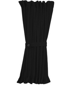 Resim Pandami Ford Transit T18 7.nesil 2014-2023 Uyumlu Siyah Raylı Oto Perde Takımı 