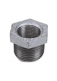 Resim Fitings - Nipel Redüksiyon Galvaniz 1-3/4" 
