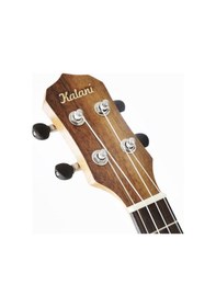 Resim Kalani Kal330Ck Profesyonel Ceviz Ağacı Concert Boy Ukulele 