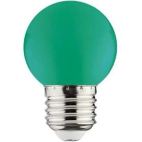 Resim Kapamarka Bonas 10W E27 Yuvarlak Gece Ampulü -55982 