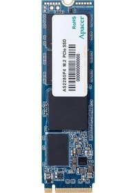 Resim Apacer AS2280P4 AP512GAS2280P4-1 512 GB NVMe M.2 SSD 