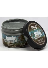 Resim Mey İthalat Rich 5003 Füme Pas Efekti 160 Cc 