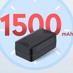 Resim GpsGoPro ML100G 1500 mAh Mini 4G Çocuk - Yaşlı Ve Evcil Hayvan Kişisel GPS Takip Cihazı 