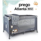Resim Prego Atlanta Max Alt Açma Üniteli Oyun Parkı 70 120 Cm 