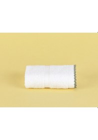 Resim Madame Coco Bellamy Kroşeli El Havlusu 1hvlu100000 Ekru 