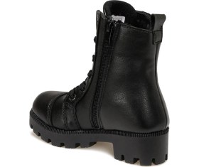 Resim Polaris 612162.F2PR Siyah Kız Çocuk Sneaker Bot 