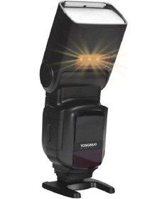 Resim Yongnuo YN968N II Nikon Uyumlu Speedlite Tepe Flaşı 