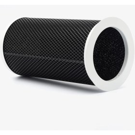 Resim Purmed Xiaomi Mi 4 Pro Hava Temizleyici HEPA Filtresi İçine Uyumlu Ekstra Karbon İç Filtre - Yedek Kartuş 