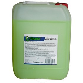 Resim Forbix Ağır Yağ Kir Ve Motor Temizleyici 20 Kg 