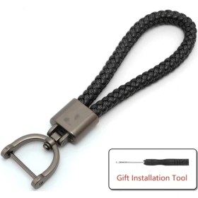 Resim Hightower Mowok Ktm 790 Adv 790 Adventure Duke 790 Motorcycle Anahtarlık Kılıfı Siyah - Dayanıklı Korumalı Kilit Mekanizmalı 