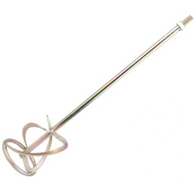 Resim shopwave M14 Profesyonel Tutkal Karıştırıcı 120Ø 