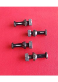 Resim Ford Courier Pandizot Tutucusu Ayağı Demir 2013-2021 2 Adet 