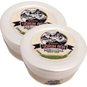 Resim Buğz Yörüklü Merhemi Çörek Otu Yağı Karışımlı Vücut Için Etkili Bitkisel Yağ 200 ml x 2 Adet 