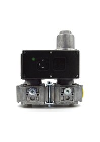 Resim Brahma Gvc25 S3 L3 Double Solenoid Valf 13992306 Pmax 350mbar 230 