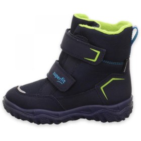 Resim Superfit 006081f Husky Lacivert Çocuk Bot Lacivert 
