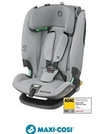 Resim Maxi-Cosi Titan Pro I-Size ADAC'lı 9-36 KG Authentic Gri Oto Koltuğu 