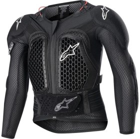 Resim Alpinestars Bionic Action V2 Youth Genç Body Armour (Tam Gövde Koruma) 