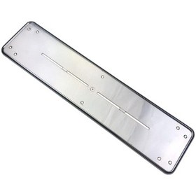 Resim Plakalık Ince Krom Takım / Daply04 