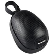 Resim West Biking Bisiklet Mini Hardshell Kadro Üstü Çanta Siyah 