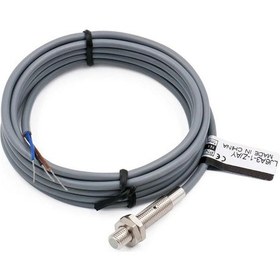 Resim LJ6A3-1-Z/AY 6-36V 1mm PNP NC Endüktif Mesafe Sensörü 