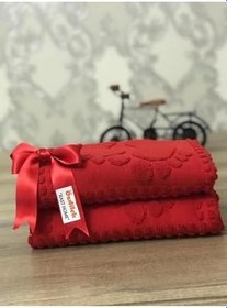 Resim Özdilek Banyo Ayak Havlusu 2'li Winter Havlu 50x70 Cm 