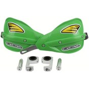 Resim Cloudstore Yeşil Cycra Probend Off-road Motorcycle El Koruyucu - Ktm Kawasaki Honda İçin 