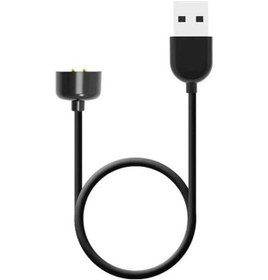 Resim Xiaomi Mi Band 6 Mi Band 5 Usb Şarj Kablosu 50Cm (119941922)-Siyah 