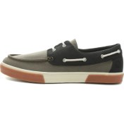 Resim Timberland TB0A2CBRA581 Timberland Union Wharf 2.0 Ek+ 2 Eye Boat Ox Erkek Spor Ayakkabı Haki 