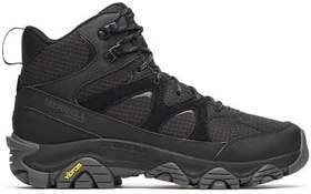 Resim Merrell Thermo Snow Mid Wp Wibram Taban Waterproof Kadın Bot, Siyah, 40.5 Beden 