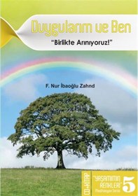 Resim F.Nur İbaoğlu Zahnd - Duygularım ve Ben Meditasyon (CD + Kitap) 