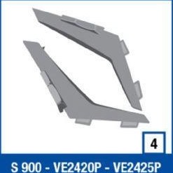 Resim Shark S900\u002FS700 Güneş Camı Hareket Kolu Vz2420P 