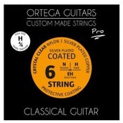 Resim Ortega NYP44H Chrystal Pro Hard Tension Klasik Gitar Teli (028/44) 